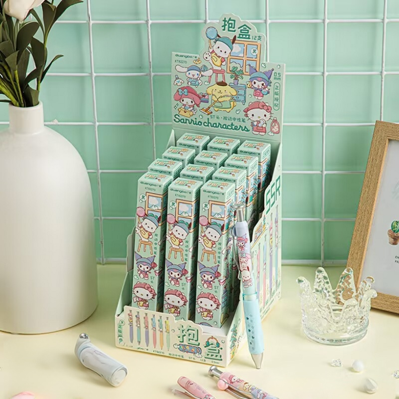 Sanrio Characters Ballpoint Pen - Do housework