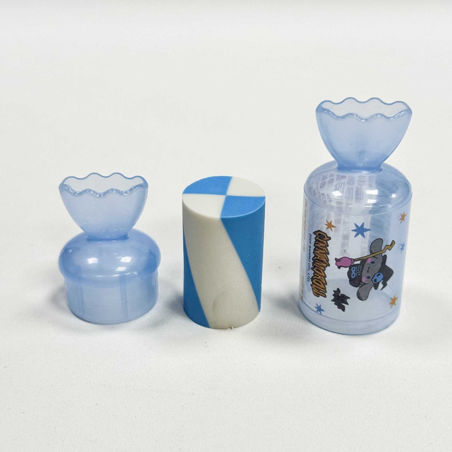 Sanrio Halloween Candy Eraser Set – Cute