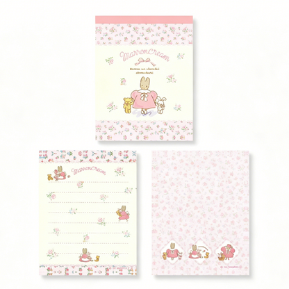 Sanrio Characters Memo Pad - Colorful