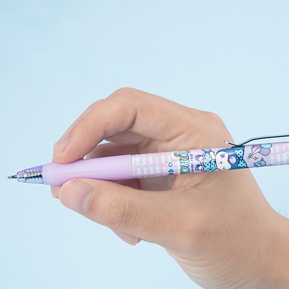 Sanrio Characters Ballpoint Pen - Kuromi music