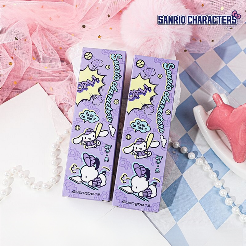 Sanrio Characters Ballpoint Pen - Sports Family