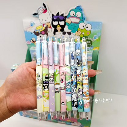 Sanrio Characters Ballpoint Pen - Driving wind