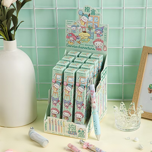 Sanrio Characters Ballpoint Pen - Do housework