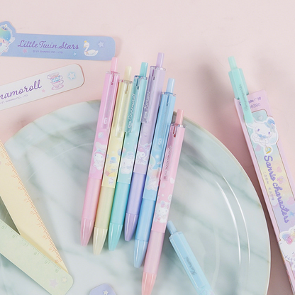 Sanrio Characters Ballpoint Pen - Pink Dreaminess
