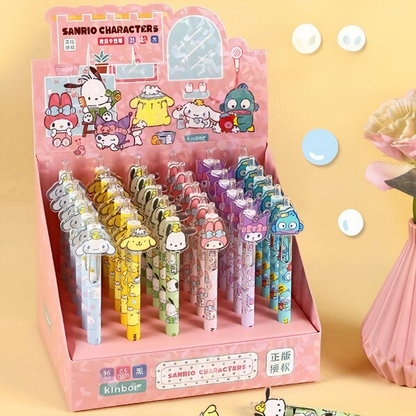 Sanrio Characters Ballpoint Pen - Patch