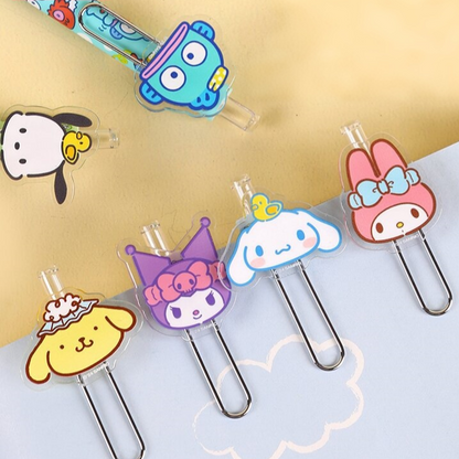 Sanrio Characters Ballpoint Pen - Patch