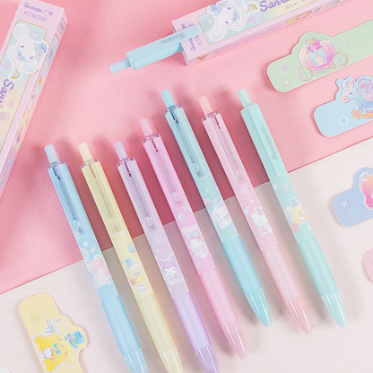 Sanrio Characters Ballpoint Pen - Pink Dreaminess