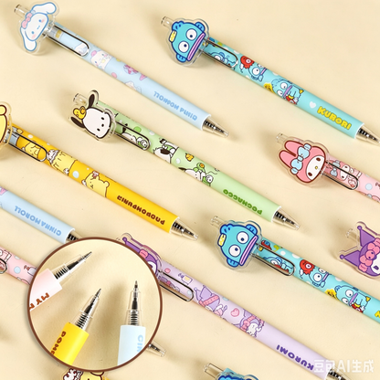 Sanrio Characters Ballpoint Pen - Patch