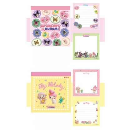 Sanrio Characters Memo Pad - Netflix