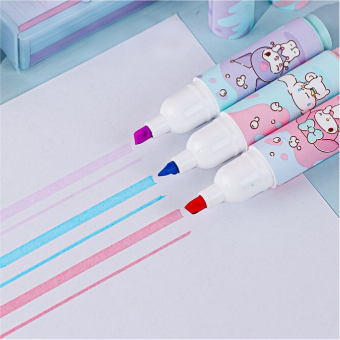 Sanrio Characters Highlighter - Sweet Pocket Heart