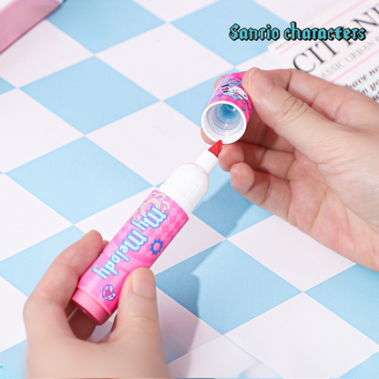 Sanrio Characters Highlighter - Heart Top