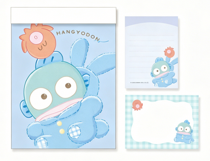 Sanrio Characters Memo Pad - Down jacket