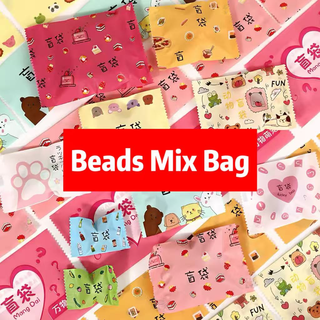 Beads mix bag
