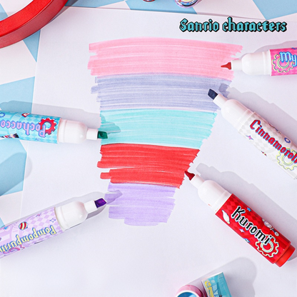 Sanrio Characters Highlighter - Heart Top