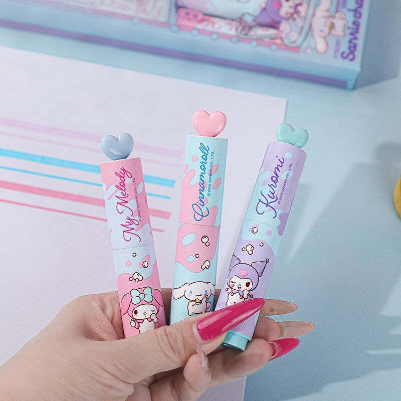 Sanrio Characters Highlighter - Sweet Pocket Heart