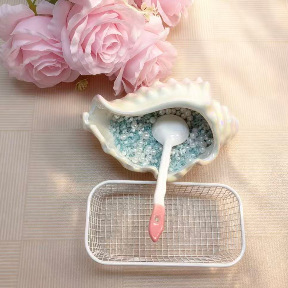 Glass Beads scoops