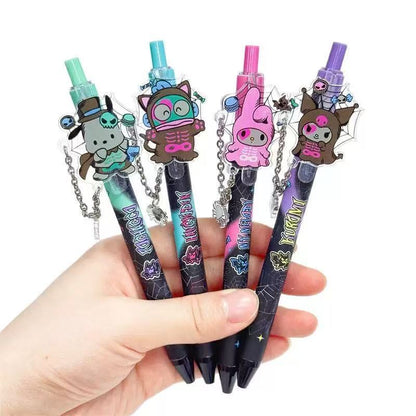 Sanrio Halloween Blind Box Charms Pen-Sanrio Character Collection