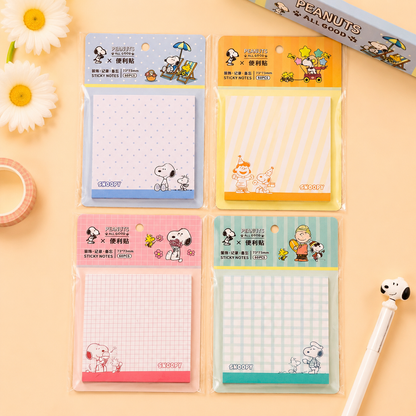Snoopy Sticky Notes-Holiday