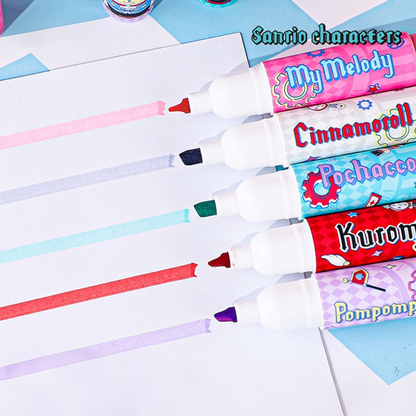 Sanrio Characters Highlighter - Heart Top