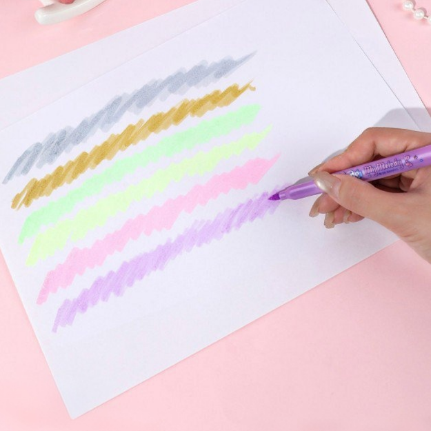Sanrio Characters Highlighter - 8 color pack