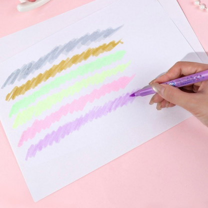 Sanrio Characters Highlighter - 8 color pack