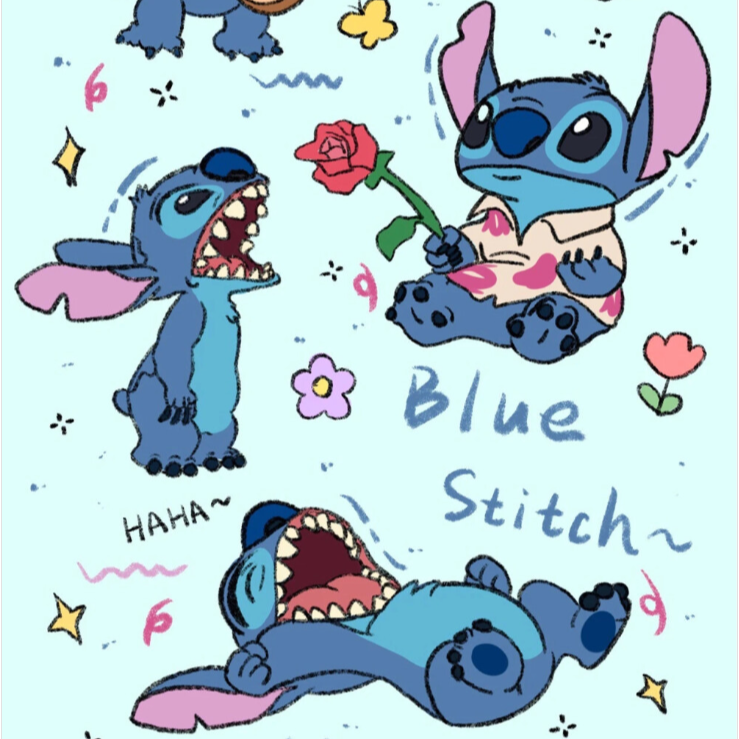 Mega Stitch  lucky scoops