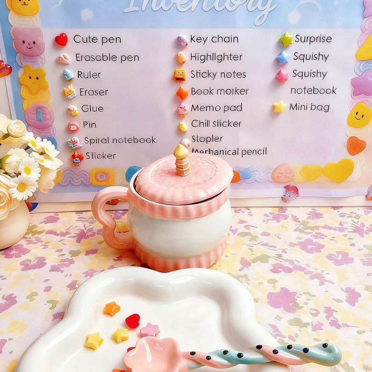 Mix Lucky scoops