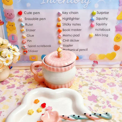 Mix Lucky scoops