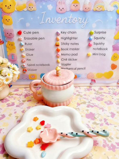 Mix Lucky scoops