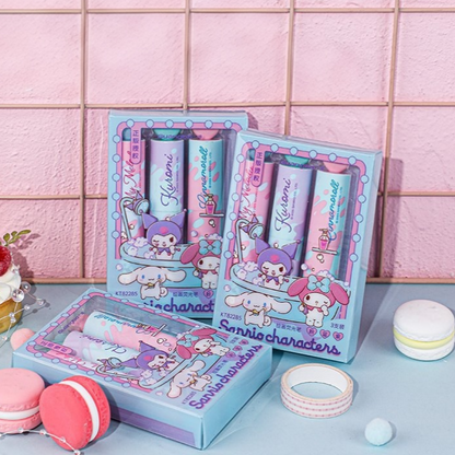 Sanrio Characters Highlighter - Sweet Pocket Heart