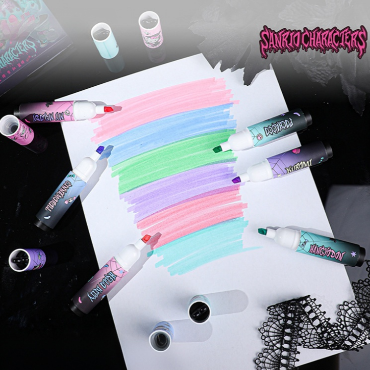 Sanrio Characters Highlighter - Ghost