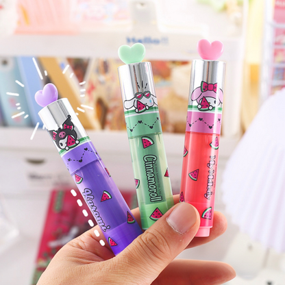 Sanrio Characters Highlighter - Watermelon