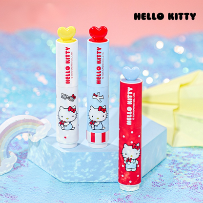 Sanrio Characters Highlighter - Hellow Kitty Heart Tip