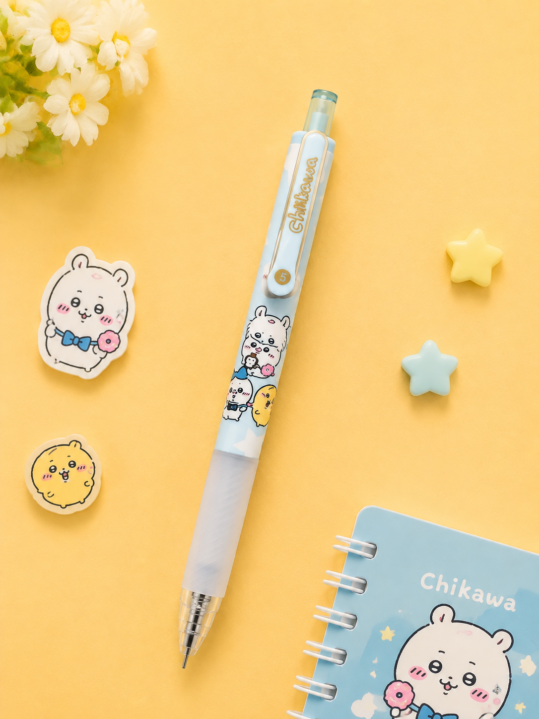 Chiikawa Characters Ballpoint Pen-Blind Box
