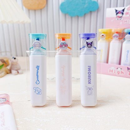 Sanrio Characters Highlighter - Mini Cap