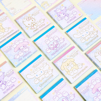 Sanrio Characters Memo Pad - Chubby Bird