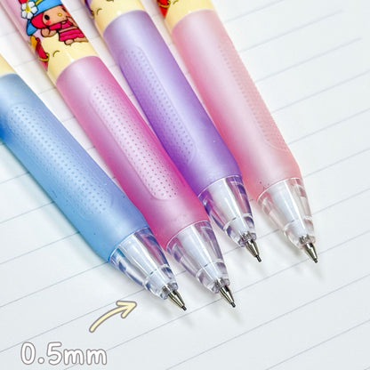 Sanrio Characters  Mechanical Pencil - Black Skin & Beach