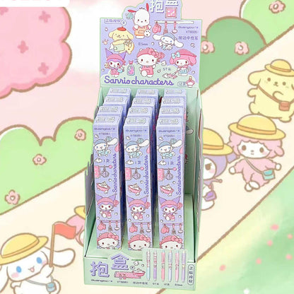 Sanrio Characters Ballpoint Pen - Cleaning