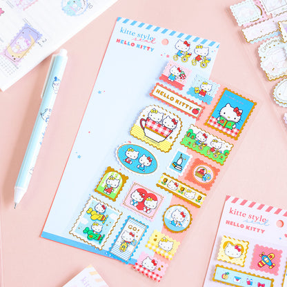 Sanrio Characters Sticker - Cute Pals