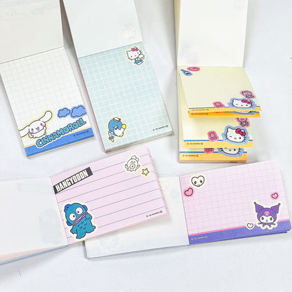Sanrio Characters Memo Pad - Sweet Friends