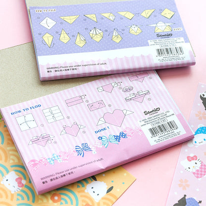 Sanrio Characters Origami