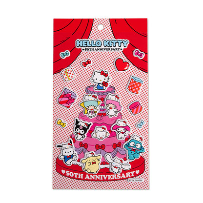 Sanrio Characters Sticker - Bath Time