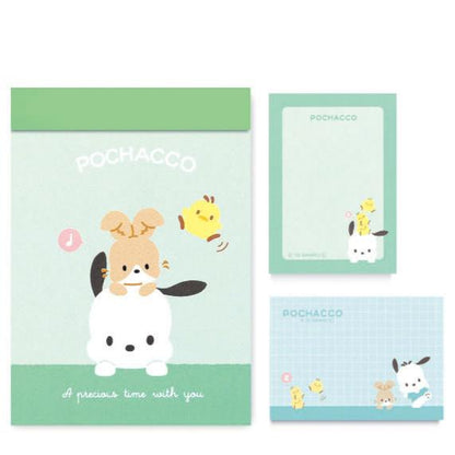Sanrio Characters Memo Pad -  Stack high