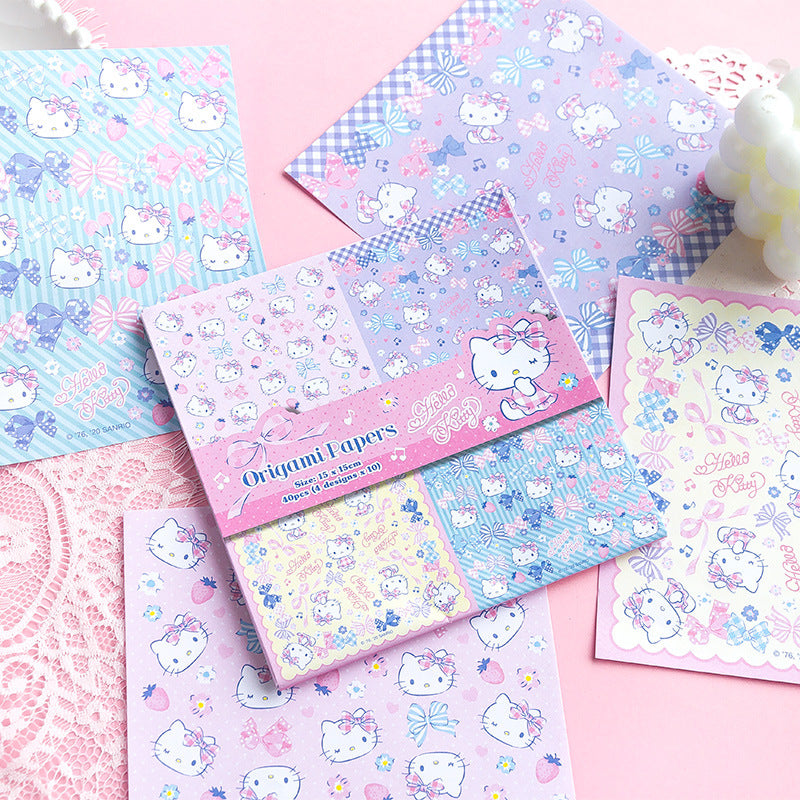 Sanrio Characters Origami
