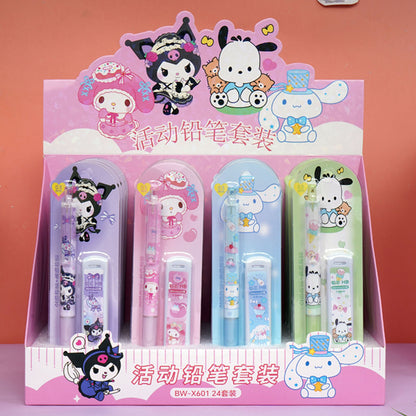Sanrio Characters  Mechanical Pencil - Starry Pastel Girl