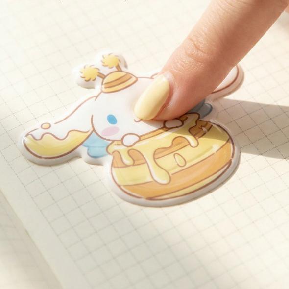 Sanrio Characters Sticker - Bath Time