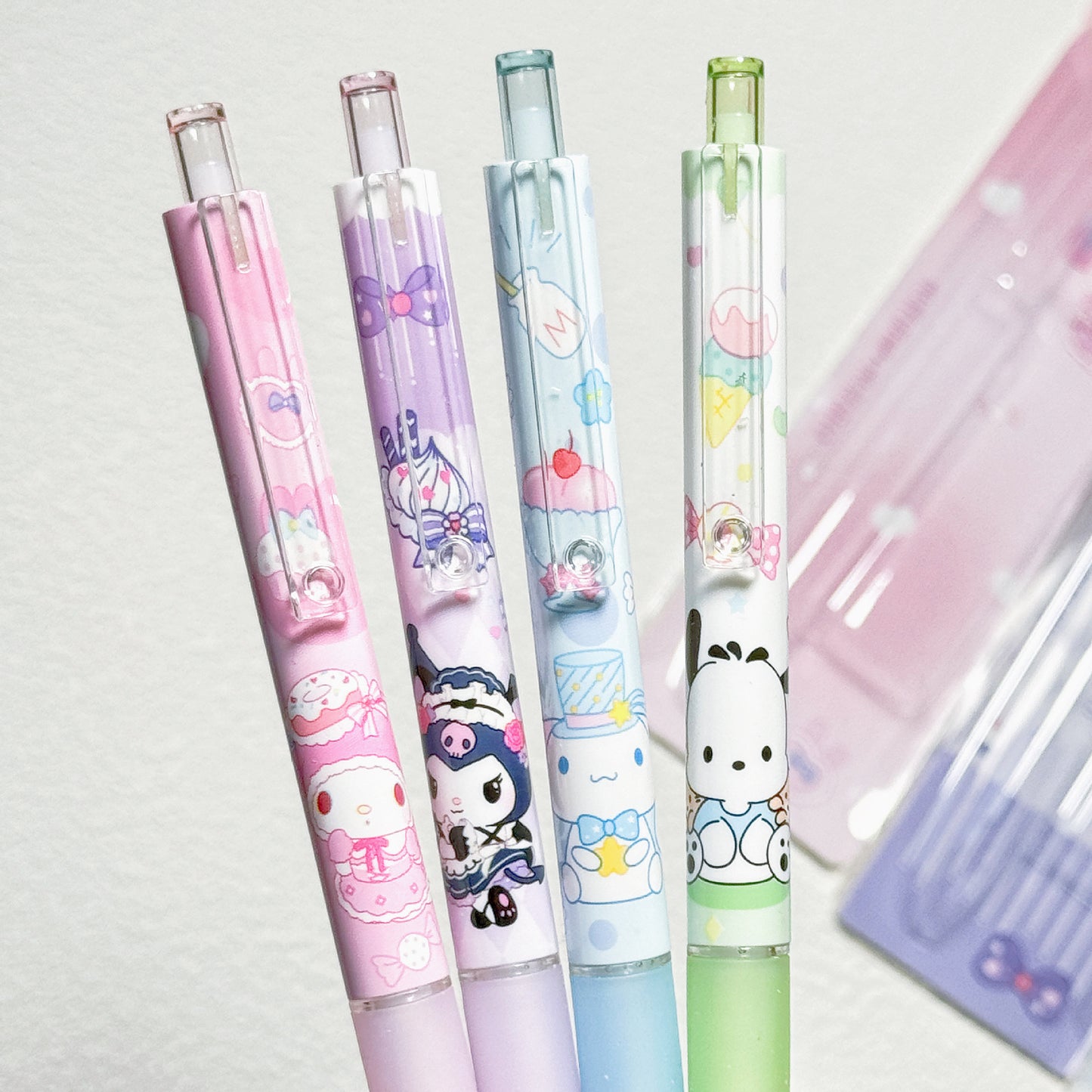 Sanrio Characters  Mechanical Pencil - Starry Pastel Girl