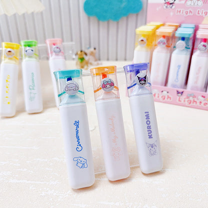 Sanrio Characters Highlighter - Mini Cap