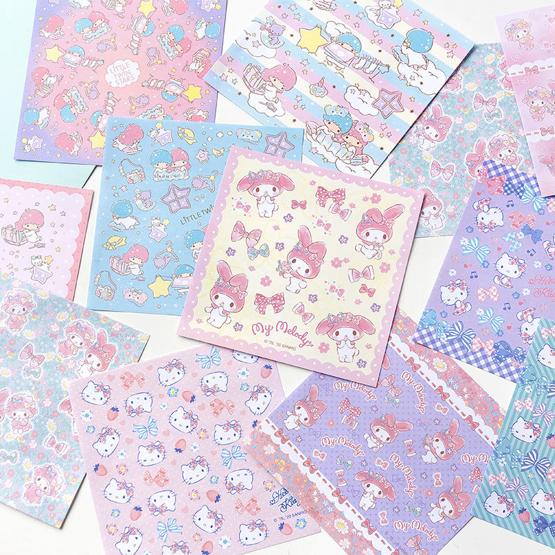 Sanrio Characters Origami