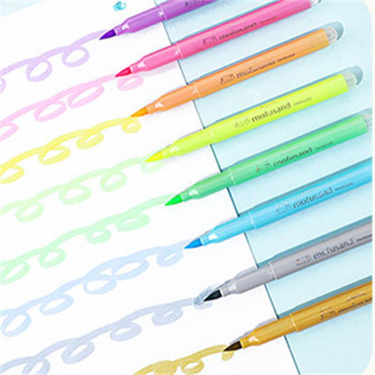 Mofusand Highlighter - 8 color pack